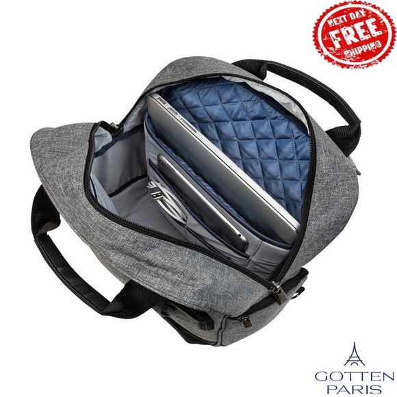 Malibu Bay 3.0 Convertible Backpack Stellar Gray Women\'s Bag